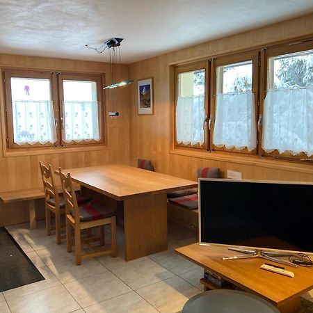Chalet Fridi Rosswald Экстерьер фото