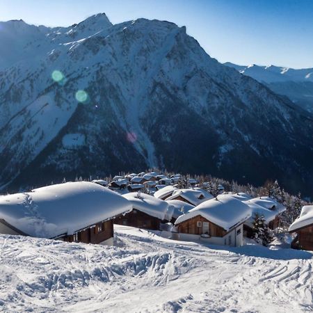 Chalet Fridi Rosswald Экстерьер фото