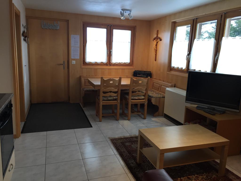 Chalet Fridi Rosswald Экстерьер фото