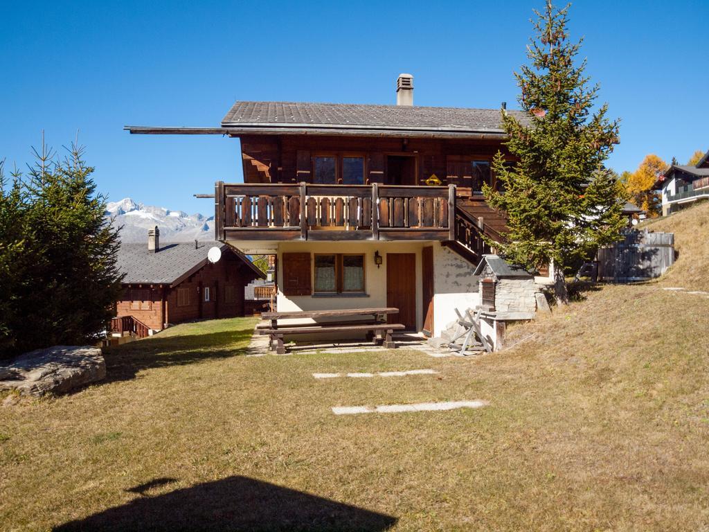 Chalet Fridi Rosswald Экстерьер фото