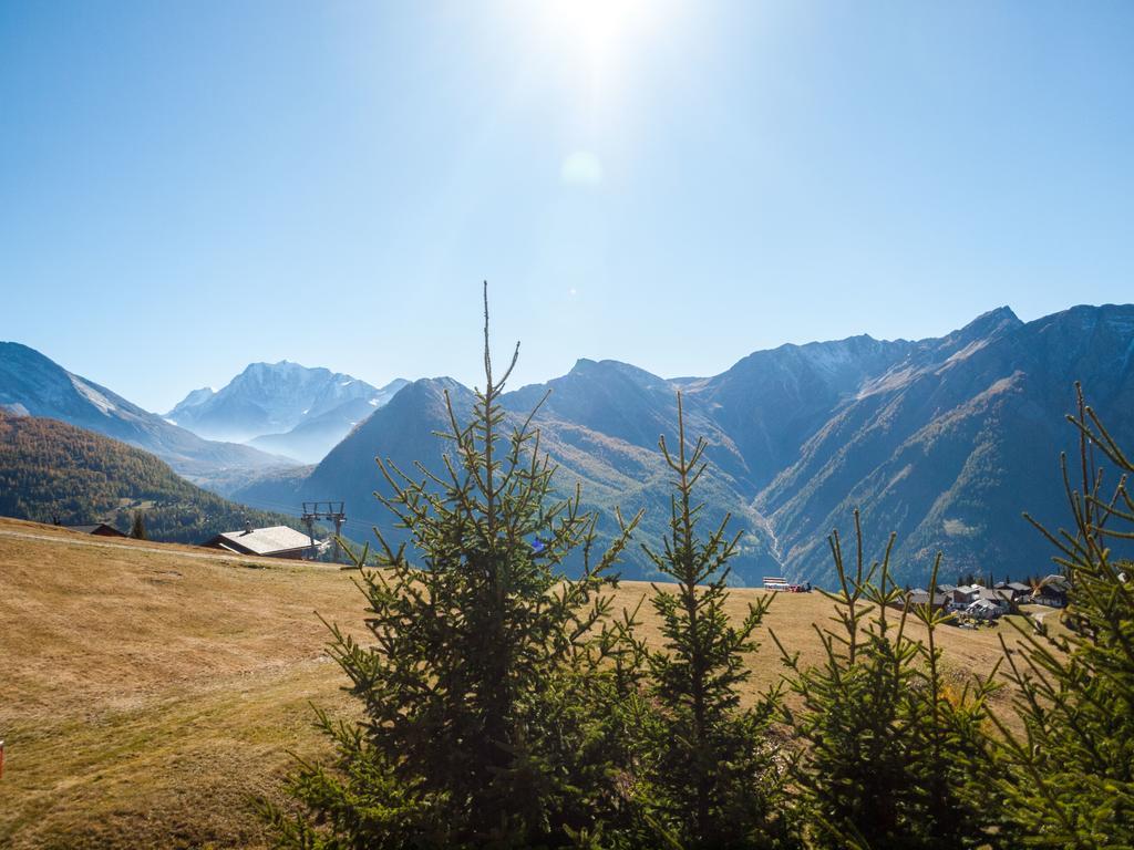 Chalet Fridi Rosswald Экстерьер фото