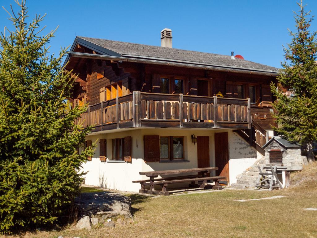 Chalet Fridi Rosswald Экстерьер фото