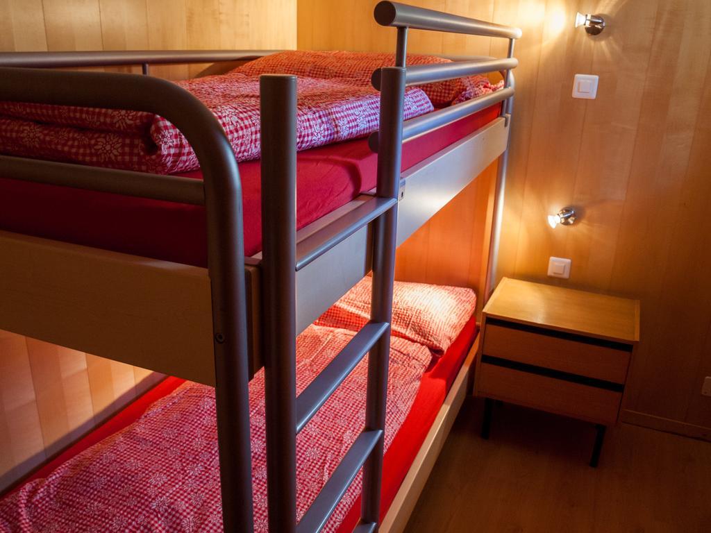 Chalet Fridi Rosswald Экстерьер фото