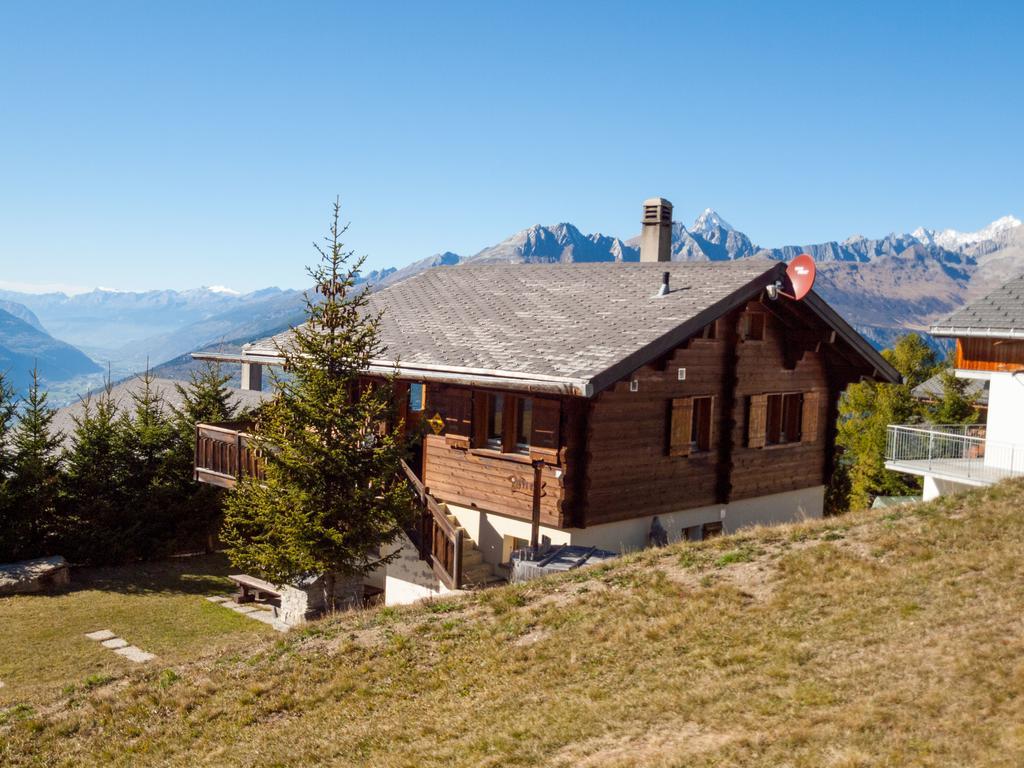 Chalet Fridi Rosswald Экстерьер фото