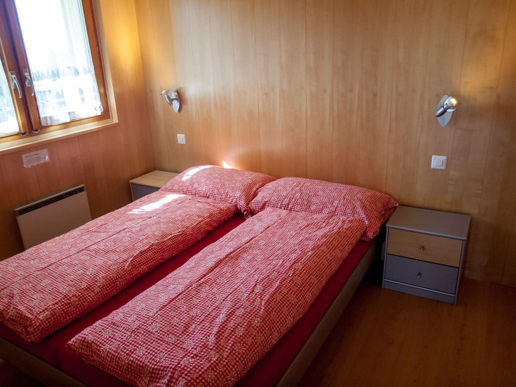 Chalet Fridi Rosswald Экстерьер фото