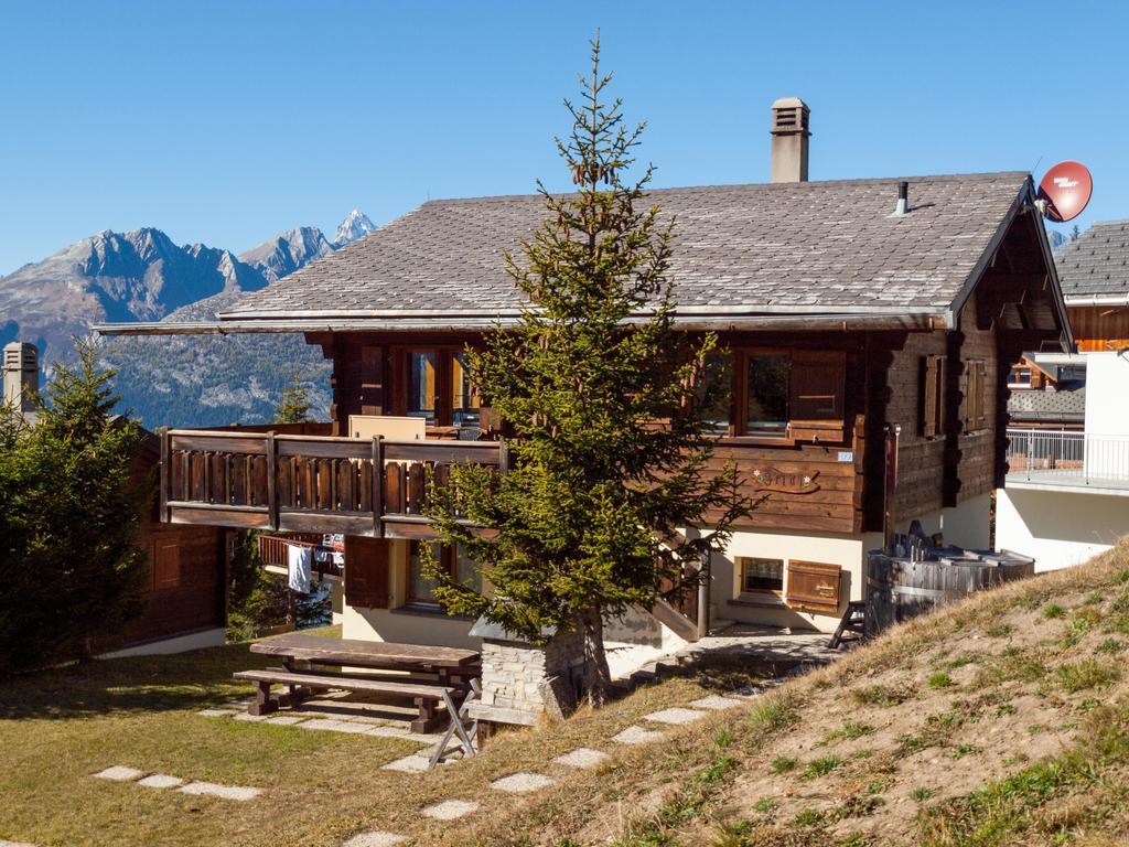 Chalet Fridi Rosswald Экстерьер фото