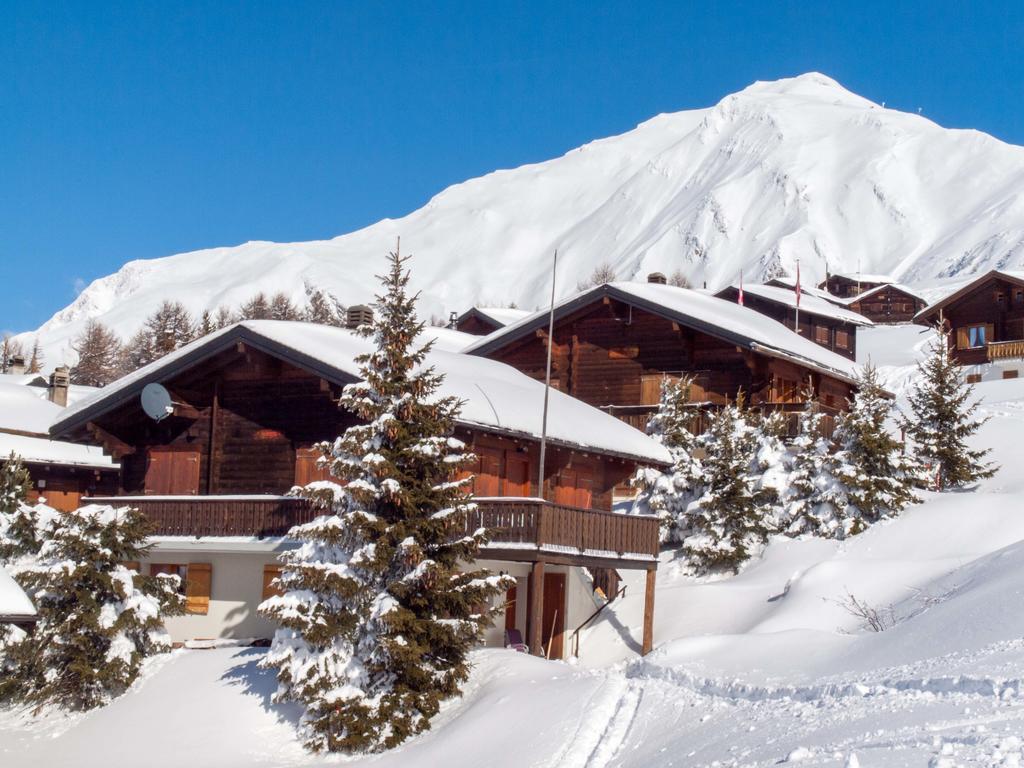 Chalet Fridi Rosswald Экстерьер фото