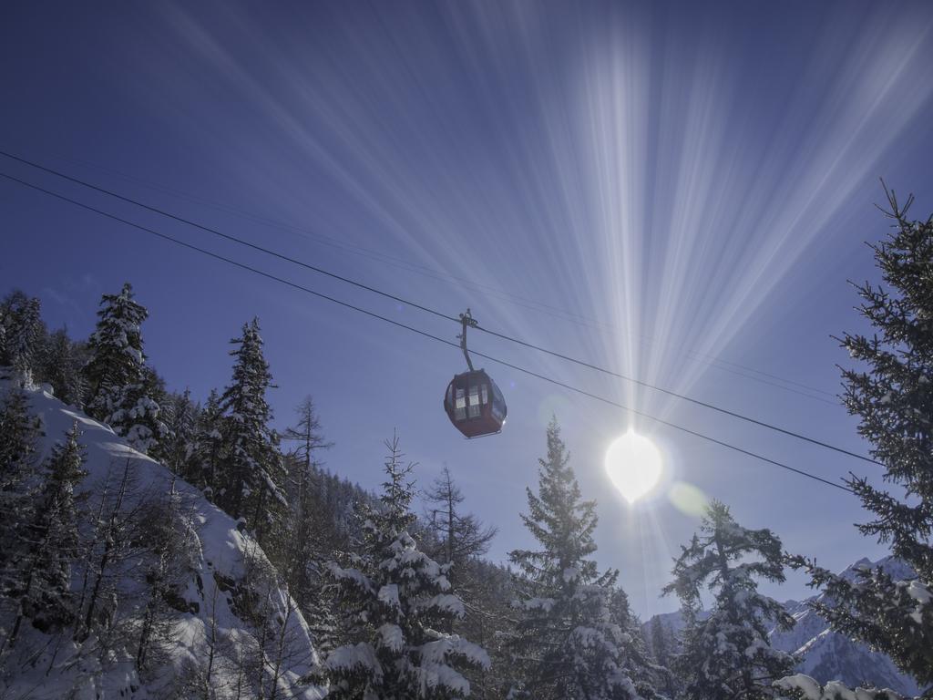 Chalet Fridi Rosswald Экстерьер фото