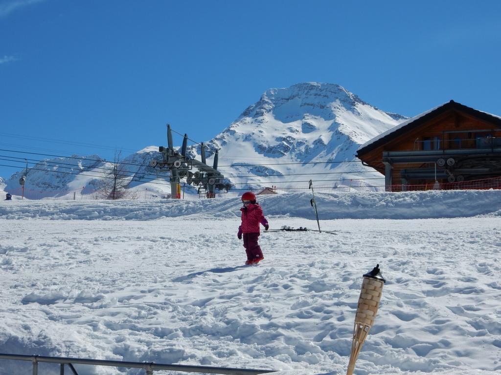 Chalet Fridi Rosswald Экстерьер фото