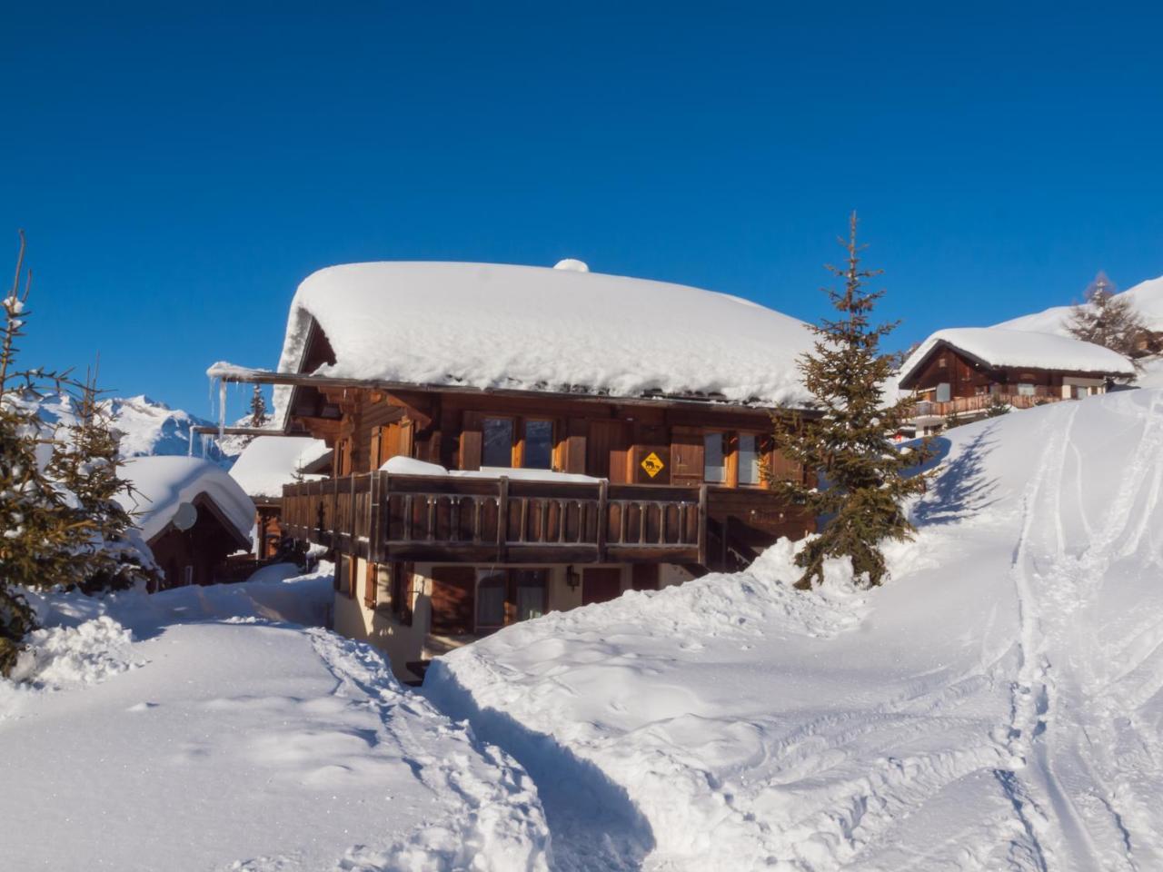 Chalet Fridi Rosswald Экстерьер фото